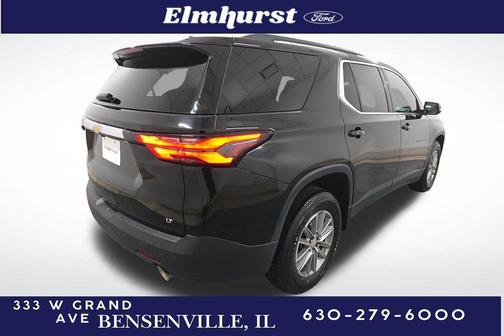 2022 Chevrolet Traverse LT Cloth