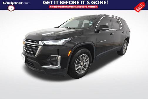 2022 Chevrolet Traverse LT Cloth
