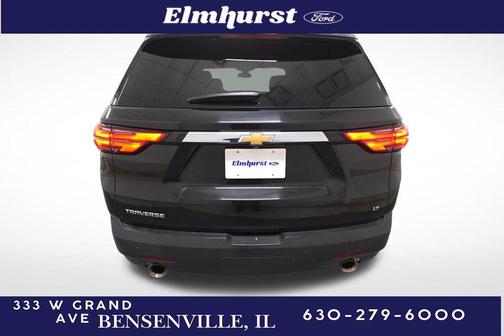 2022 Chevrolet Traverse LT Cloth