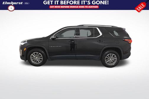 2022 Chevrolet Traverse LT Cloth