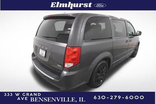 2017 Dodge Grand Caravan SE