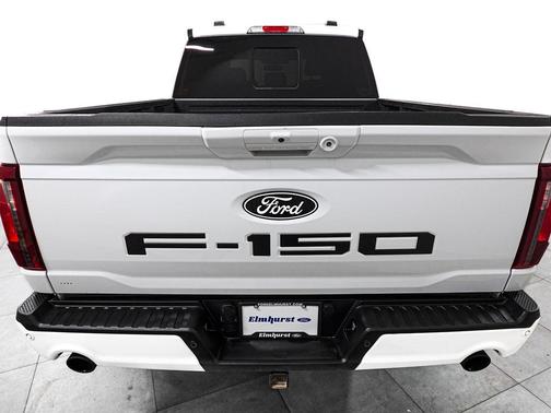 Oxford White 2024 Ford F-150 XLT