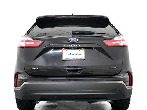 Black Metallic 2023 Ford Edge SEL