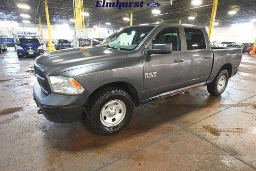 2016 RAM 1500 Tradesman