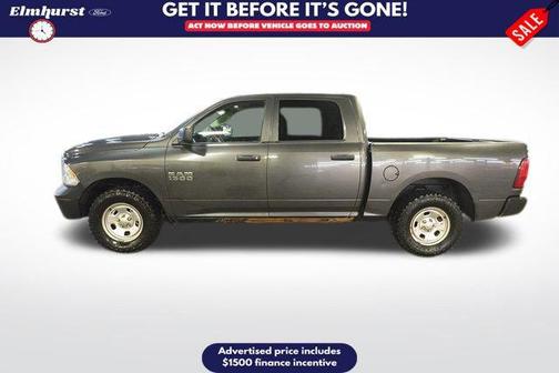 2016 RAM 1500 Tradesman