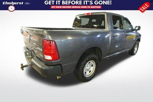 2016 RAM 1500 Tradesman