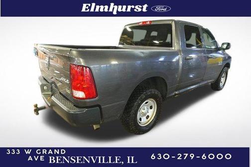 2016 RAM 1500 Tradesman