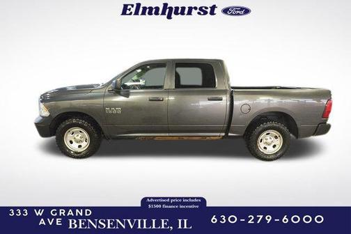 2016 RAM 1500 Tradesman