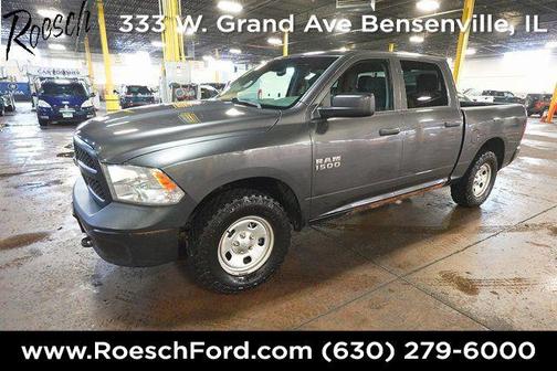 2016 RAM 1500 Tradesman