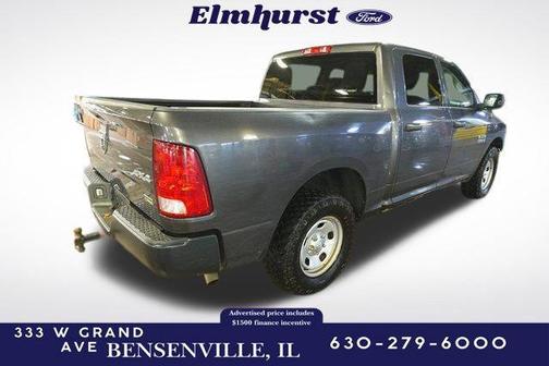 2016 RAM 1500 Tradesman