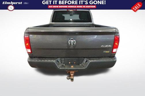 2016 RAM 1500 Tradesman