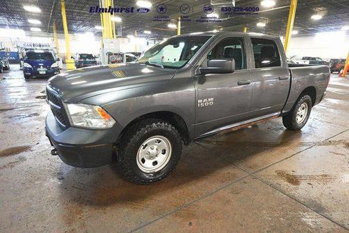 2016 RAM 1500 Tradesman