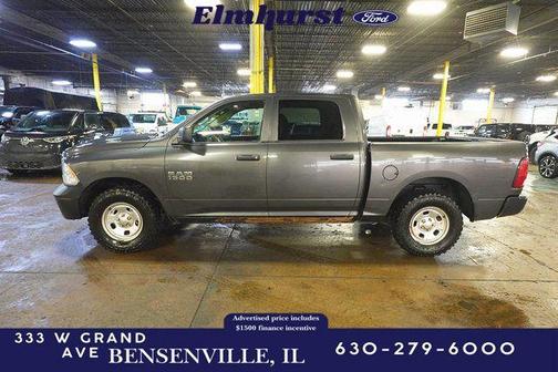 2016 RAM 1500 Tradesman