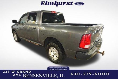 2016 RAM 1500 Tradesman