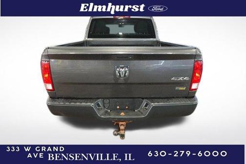 2016 RAM 1500 Tradesman