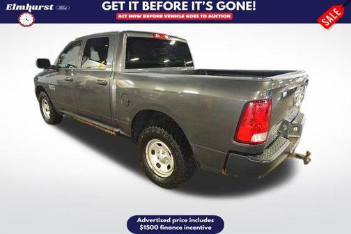 2016 RAM 1500 Tradesman