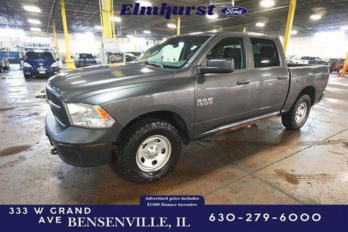 2016 RAM 1500 Tradesman