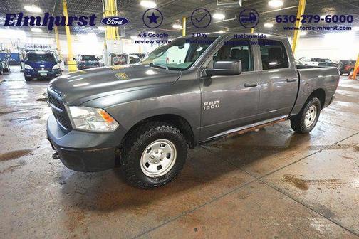 2016 RAM 1500 Tradesman