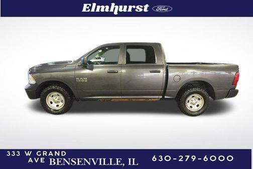 2016 RAM 1500 Tradesman