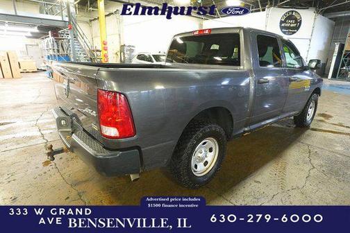 2016 RAM 1500 Tradesman