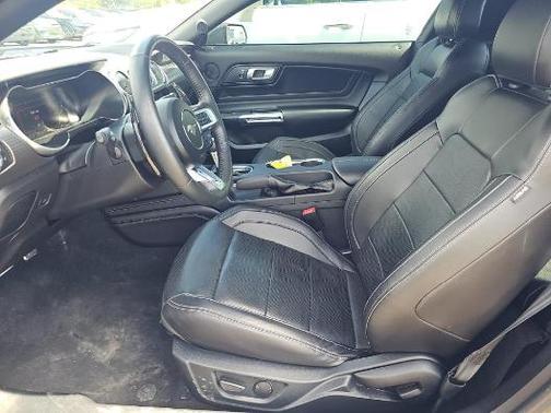 Gray 2023 Ford Mustang GT Premium