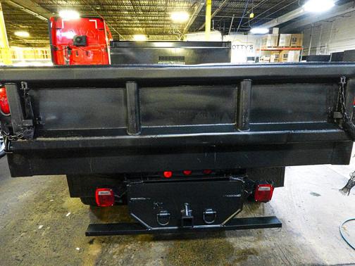 Magnetic Metallic 2015 Ford F-350 XL