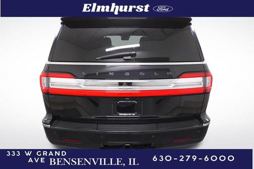 2021 Lincoln Navigator Black Label