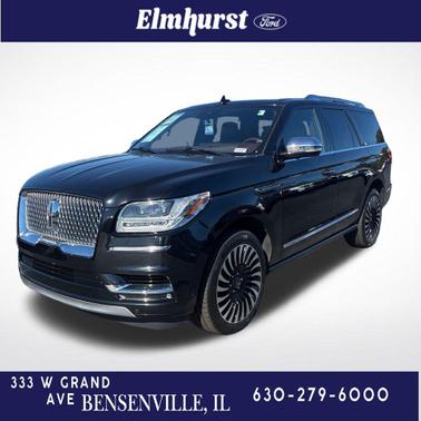 2021 Lincoln Navigator Black Label