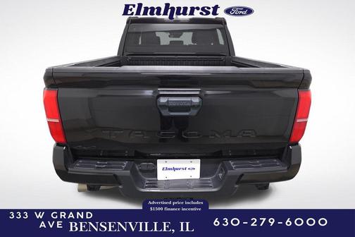 2024 Toyota Tacoma SR5