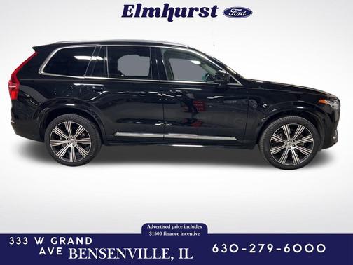 2023 Volvo XC90 B6 Ultimate 7-Seater