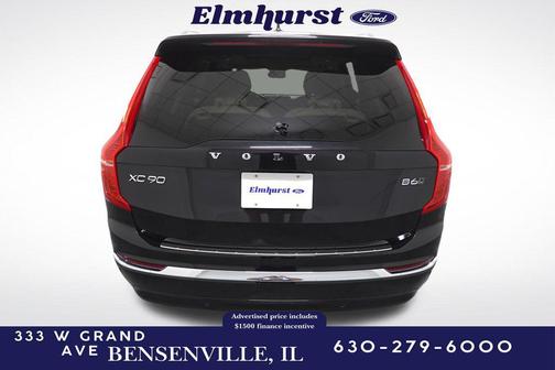 2023 Volvo XC90 B6 Ultimate 7-Seater