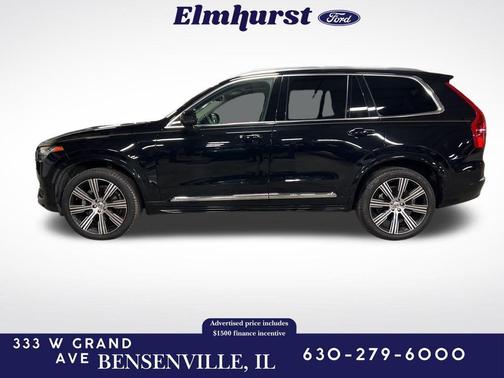 2023 Volvo XC90 B6 Ultimate 7-Seater