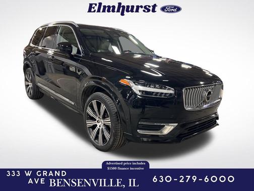 2023 Volvo XC90 B6 Ultimate 7-Seater