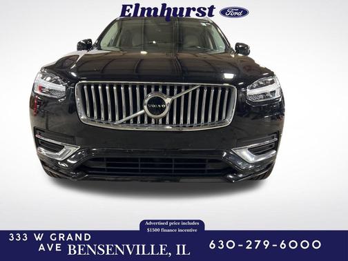 2023 Volvo XC90 B6 Ultimate 7-Seater