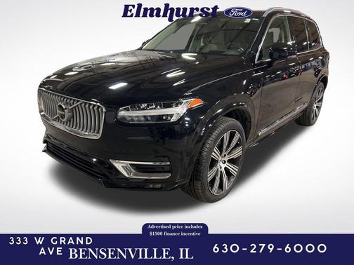 2023 Volvo XC90 B6 Ultimate 7-Seater