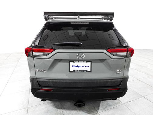 Lunar Rock 2019 Toyota RAV4 XLE Premium