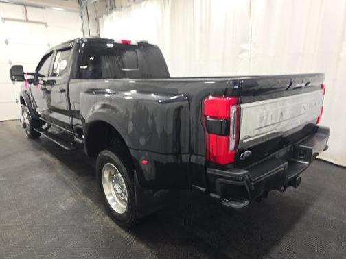 Agate Black Metallic 2023 Ford F-450 Platinum