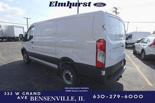 2025 Ford Transit-250 Base