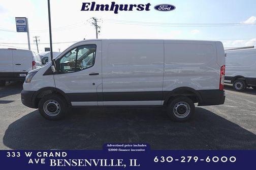 2025 Ford Transit-250 Base