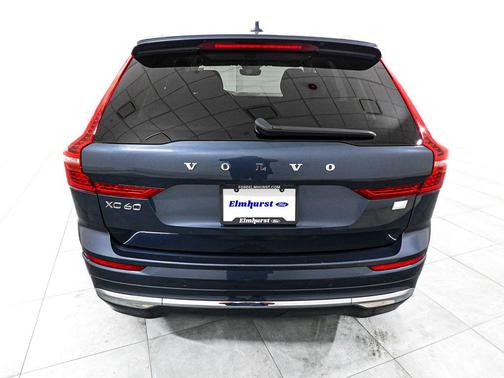 Denim Blue Metallic 2023 Volvo XC60 Recharge Plug-In Hybrid T8 Plus Bright Theme