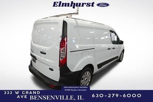 2022 Ford Transit Connect XL Cargo Van