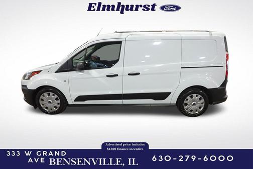 2022 Ford Transit Connect XL Cargo Van