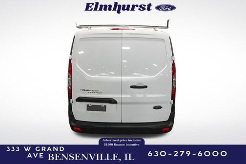 2022 Ford Transit Connect XL Cargo Van