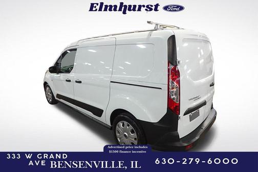 2022 Ford Transit Connect XL Cargo Van
