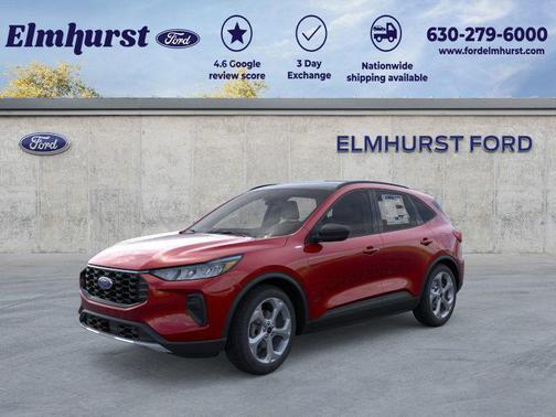 2026 Ford Escape ST-Line