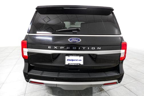 Black Metallic 2024 Ford Expedition XLT