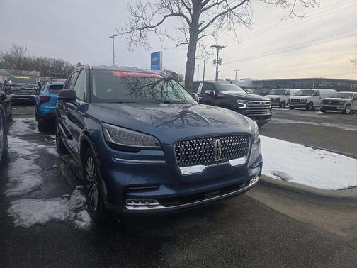 2020 Lincoln Aviator Reserve AWD