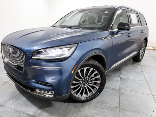 2020 Lincoln Aviator Reserve AWD