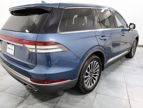 2020 Lincoln Aviator Reserve AWD