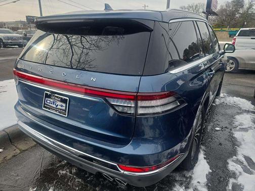 2020 Lincoln Aviator Reserve AWD
